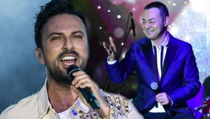 Serdar Ortaç: Tarkan'a söz söylemek ne haddime!